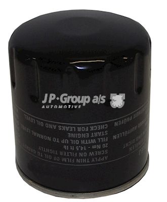 JP GROUP Eļļas filtrs 1118501100